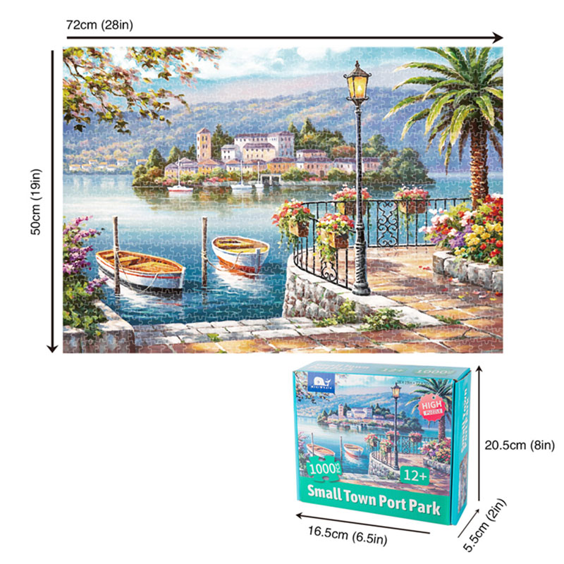 Jigsaw Puzzle 1000 Pieces