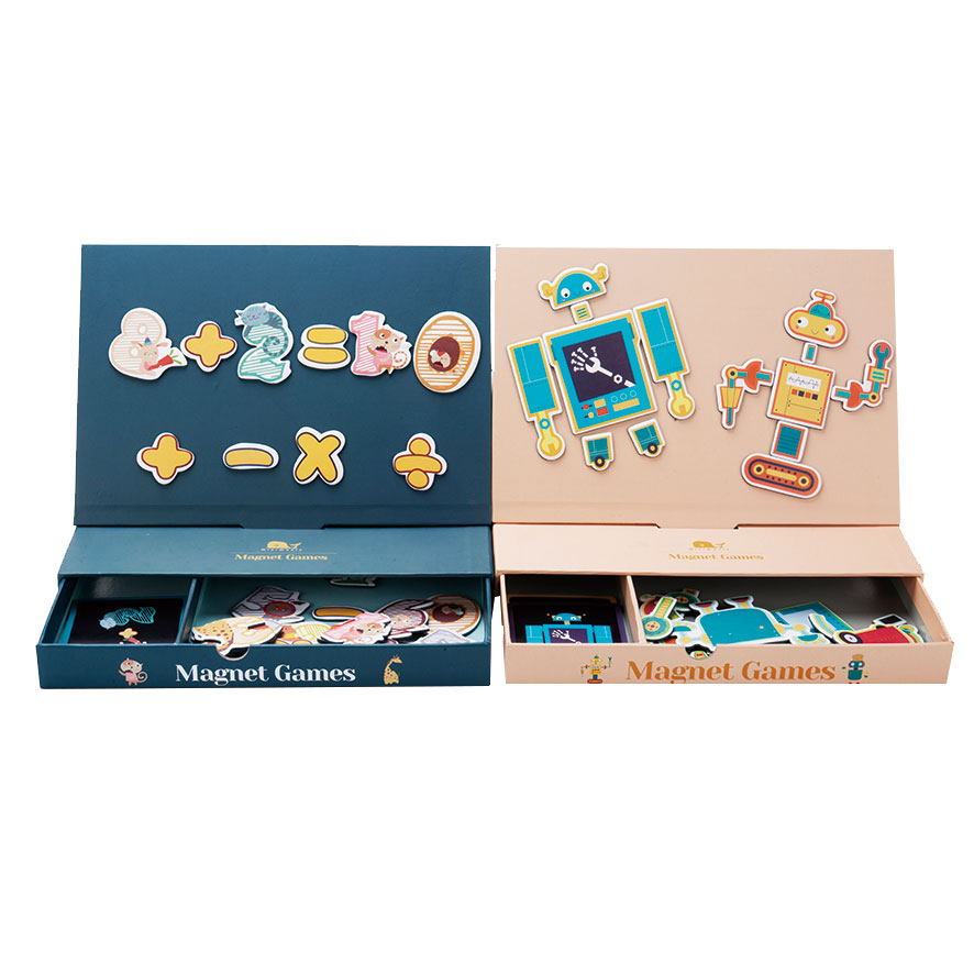 3D Magnetic Puzzle Manufacturers