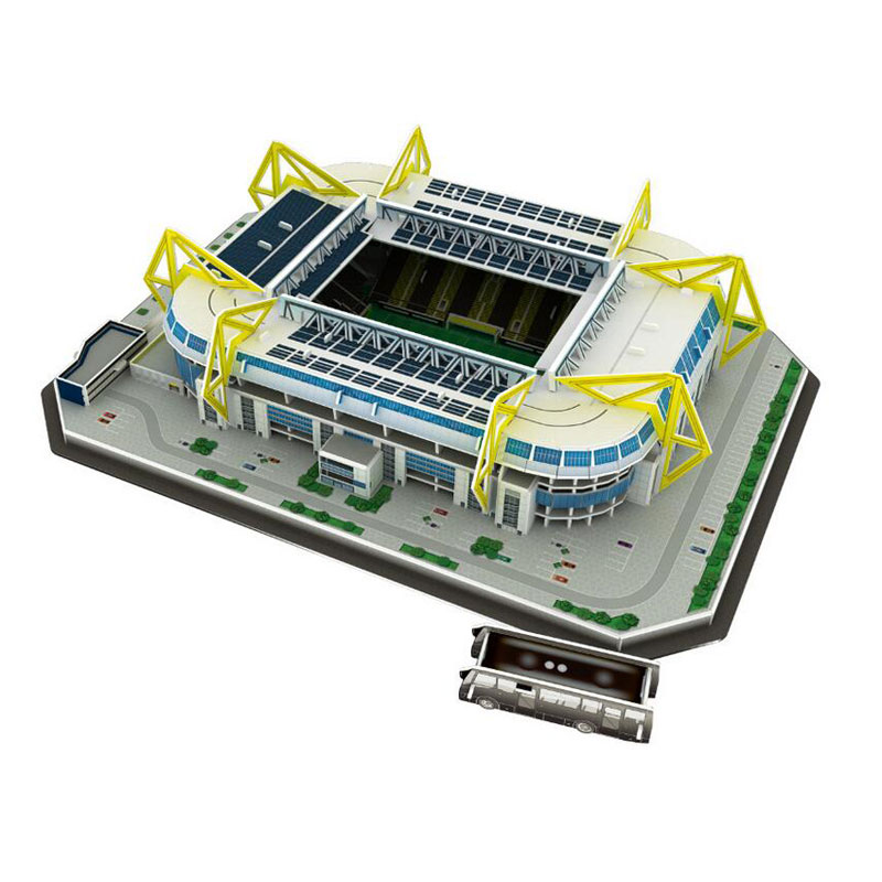 Custom Football Stadiums 3D Puzzles