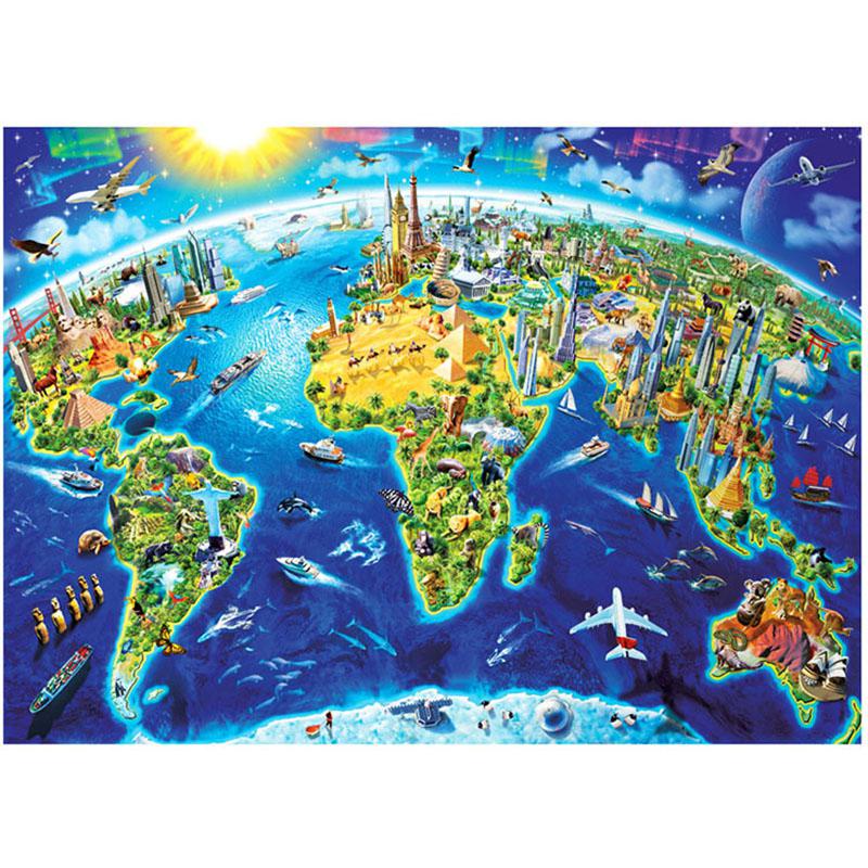 China 1000 Puzzles For Adults Manufacturers