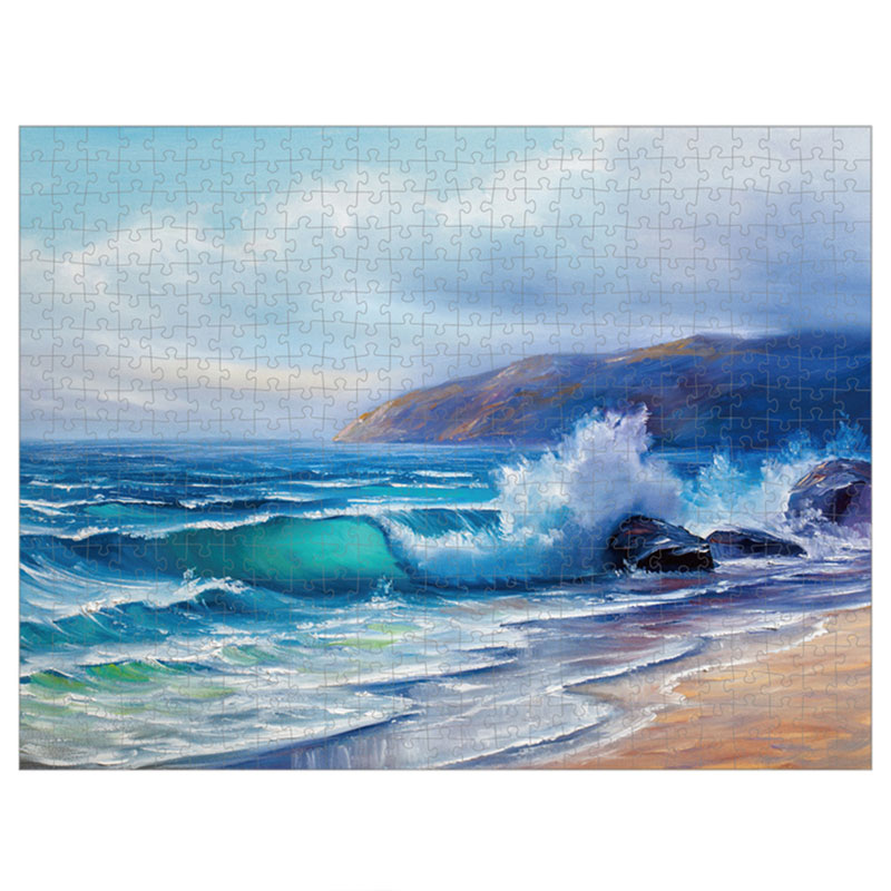 1000pcs Puzzle Manufacturers