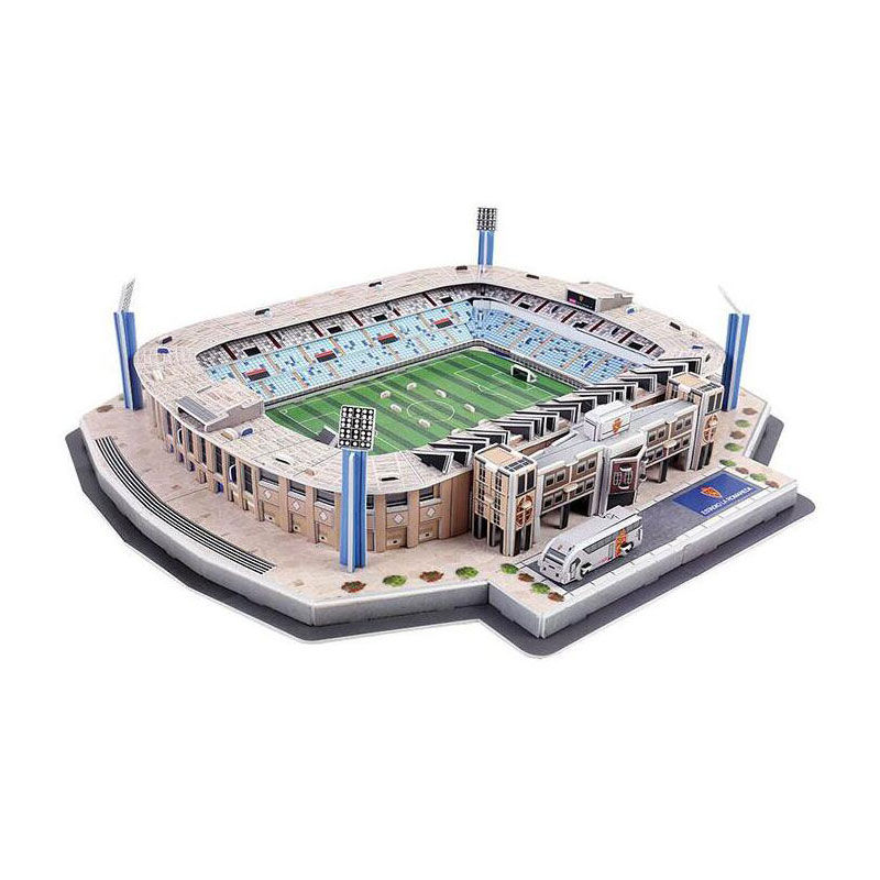 Custom Football Stadiums 3D Puzzles
