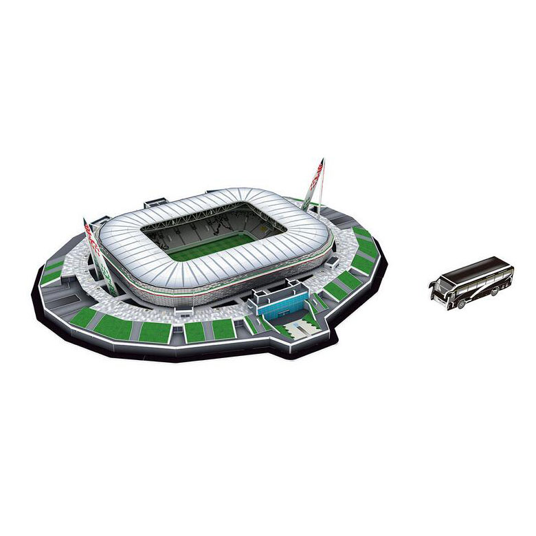 Custom Football Stadiums 3D Puzzles