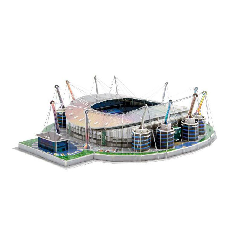 Custom Football Stadiums 3D Puzzles
