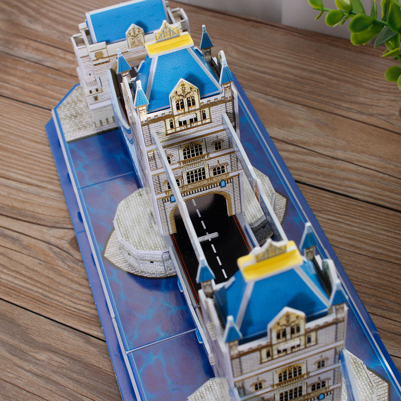 Coloring 3D Puzzle Pricelist