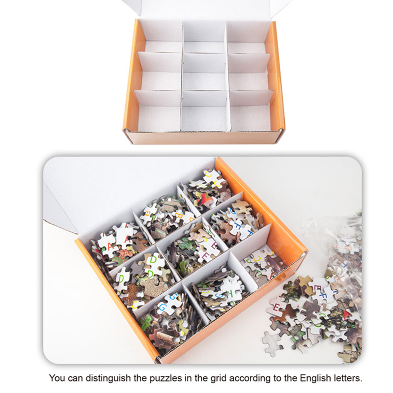 Jigsaw Puzzle 1000 Pieces