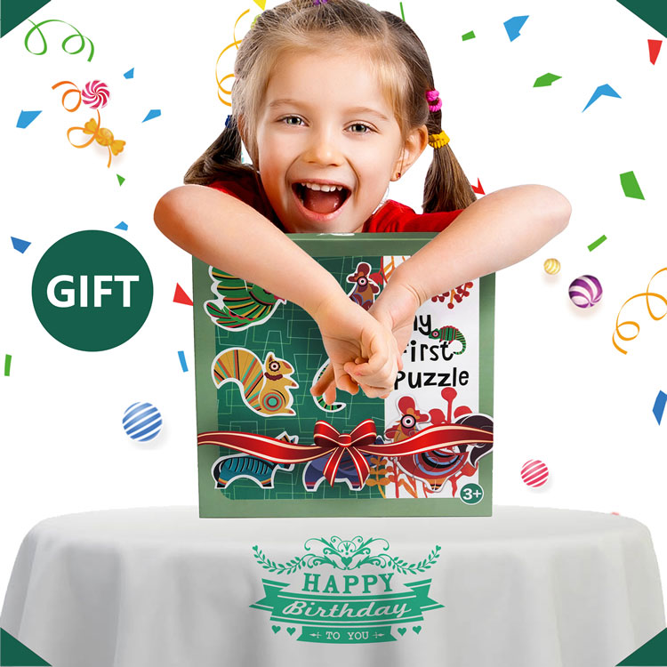 Kids 3D Puzzle