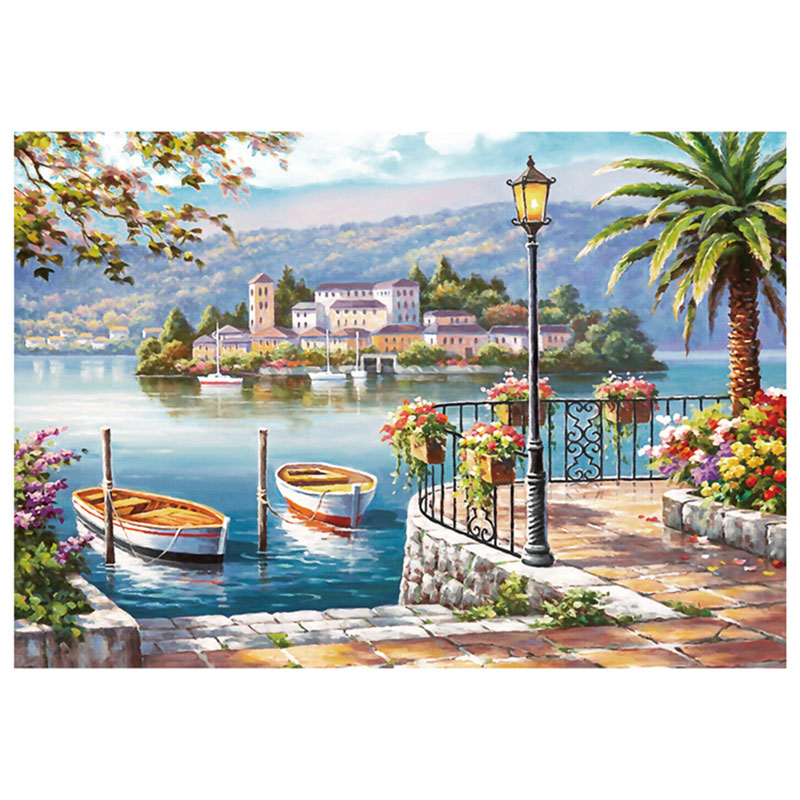 Jigsaw Puzzle 1000 Pieces