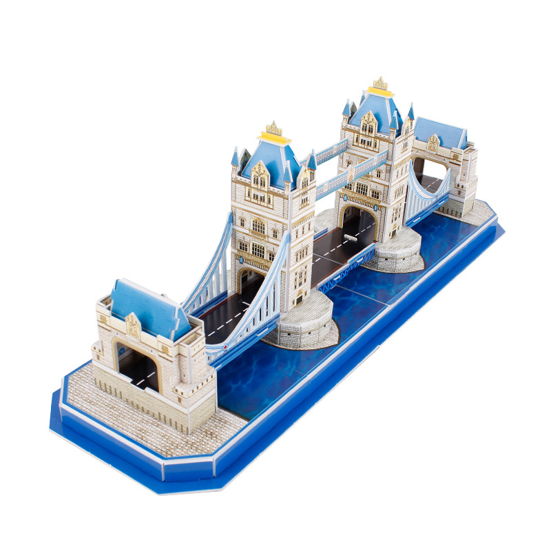 Coloring 3D Puzzle Pricelist