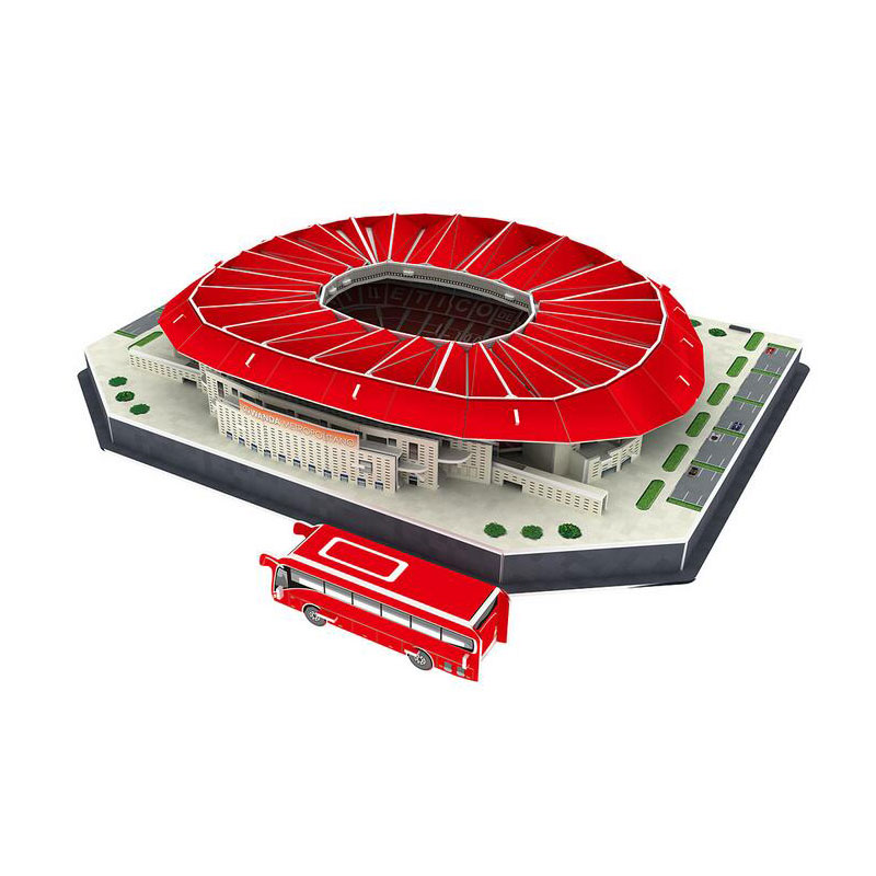 Custom Football Stadiums 3D Puzzles
