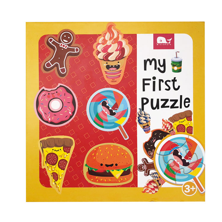 3D Mini Corsair Jig Puzzle