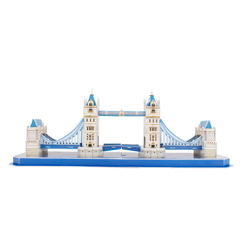 Coloring 3D Puzzle Pricelist
