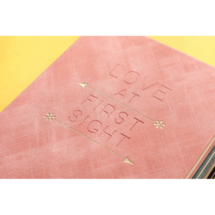Genuine Real Leather Notebook