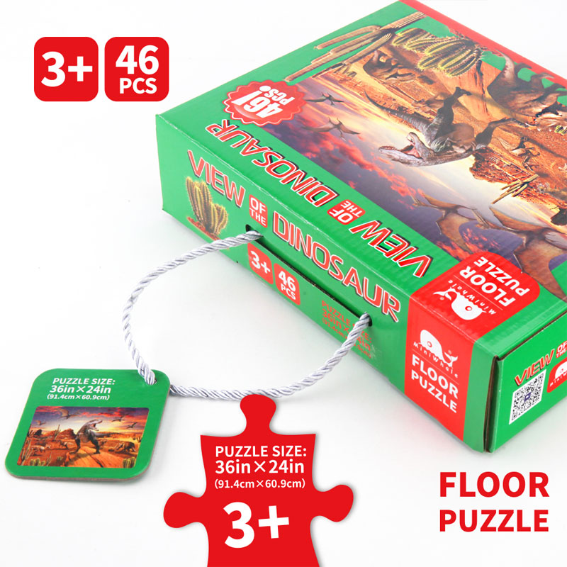 Children‘s Jigsaw Puzzle