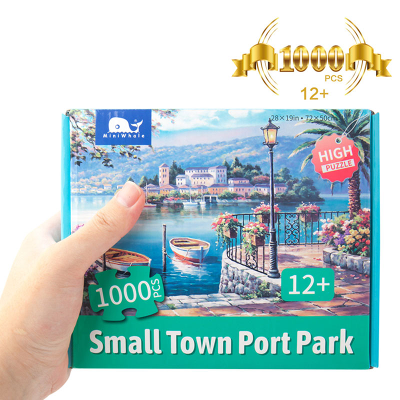 Jigsaw Puzzle 1000 Pieces