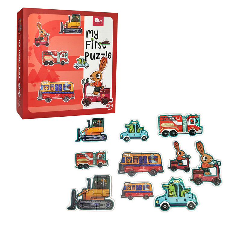 Kids 3D Puzzle