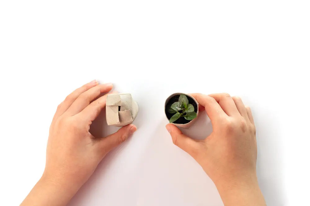 Craft Tube idea - Eco friendly