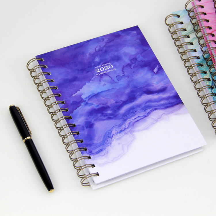 China A5 Spiral Notebook Manufacturers