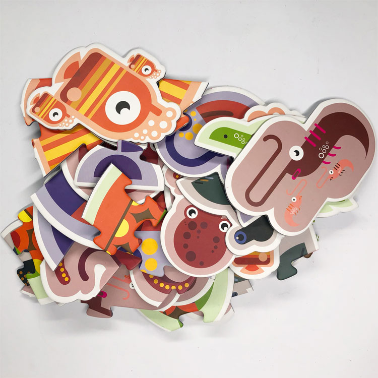 Kids 3D Puzzle