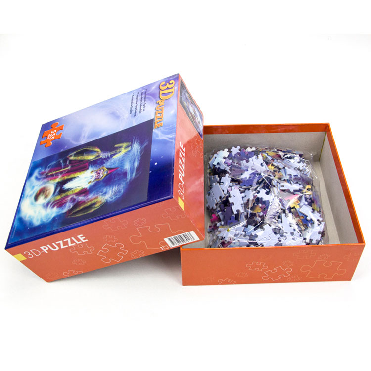 Custom 1000 Piece Jigsaw Puzzle