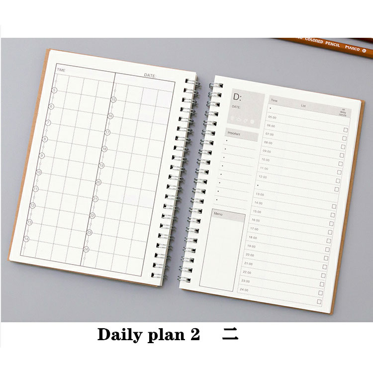 China Spiral School Notebook Factory