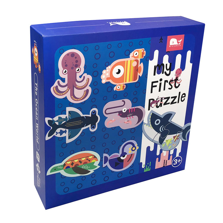Kids 3D Puzzle