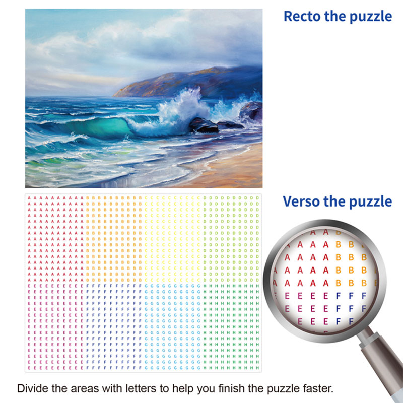 1000pcs Puzzle Manufacturers