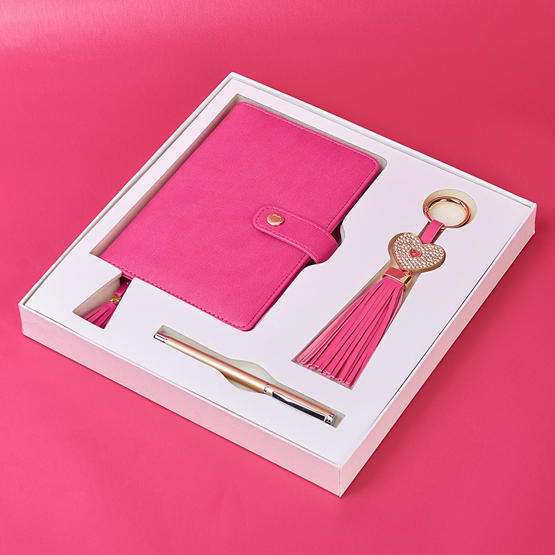 Customized Notebook Leather With Logo