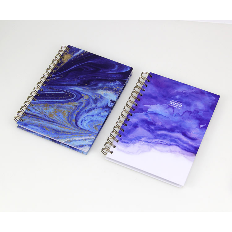 China A5 Spiral Notebook Manufacturers