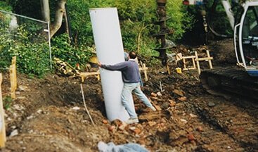 construction cardboard tubes