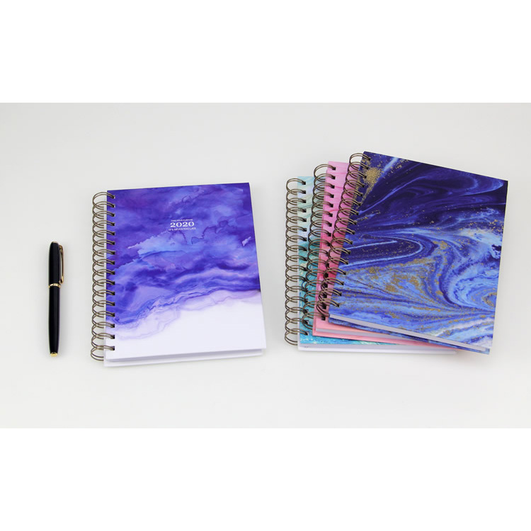 China A5 Spiral Notebook Manufacturers
