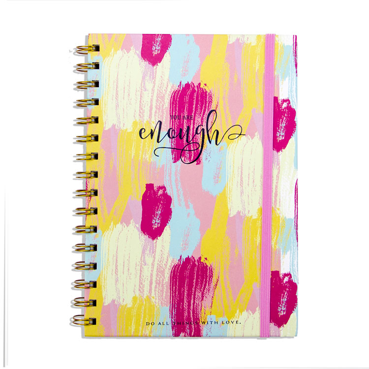 Bulk spiral notebooks Factory