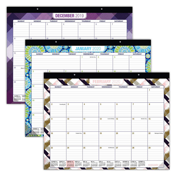 Wall Calendar Planner Printing Magnetic Calendar Custom