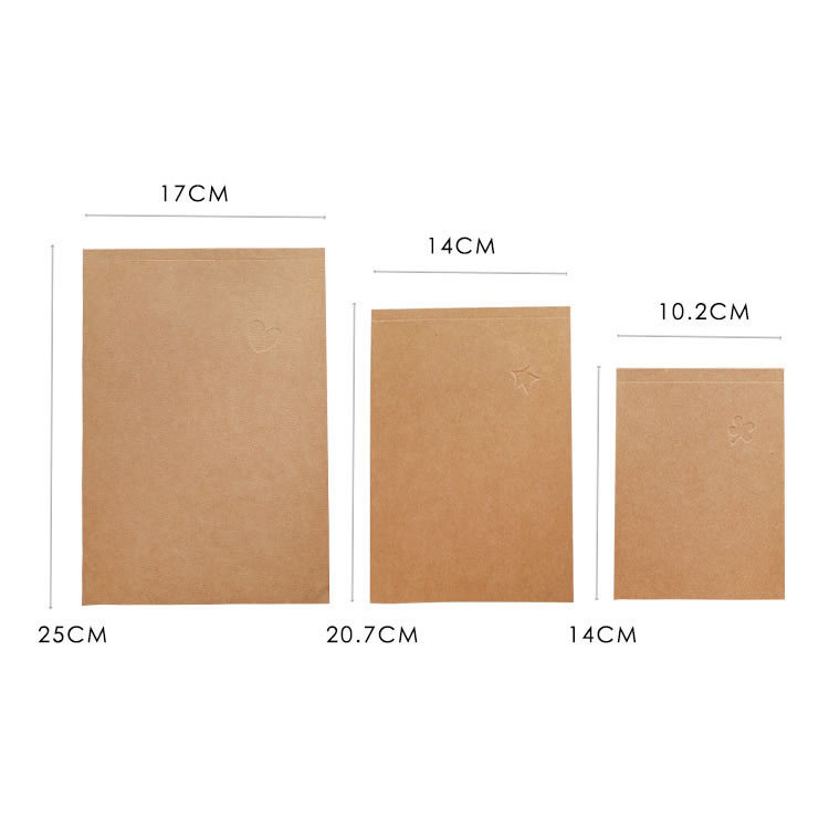 China Kraft Notebook Factory