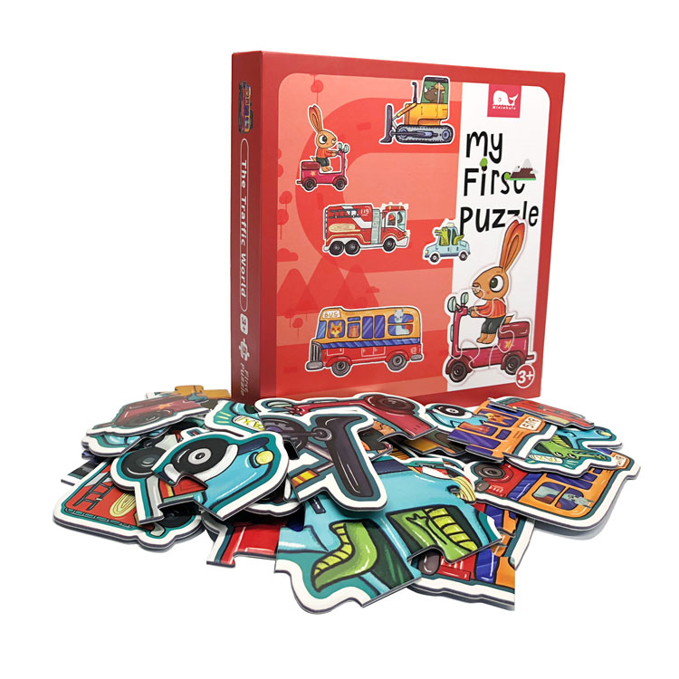 3D Mini Corsair Jig Puzzle