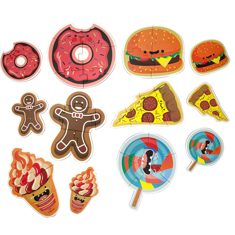 Kids 3D Puzzle