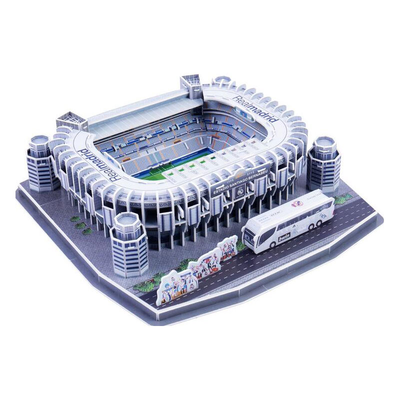 Custom Football Stadiums 3D Puzzles
