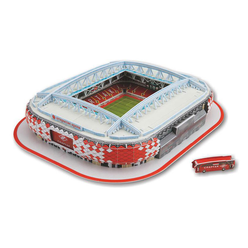 Custom Football Stadiums 3D Puzzles