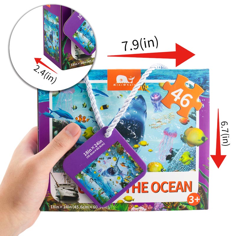 Puzzle For Kids Educational