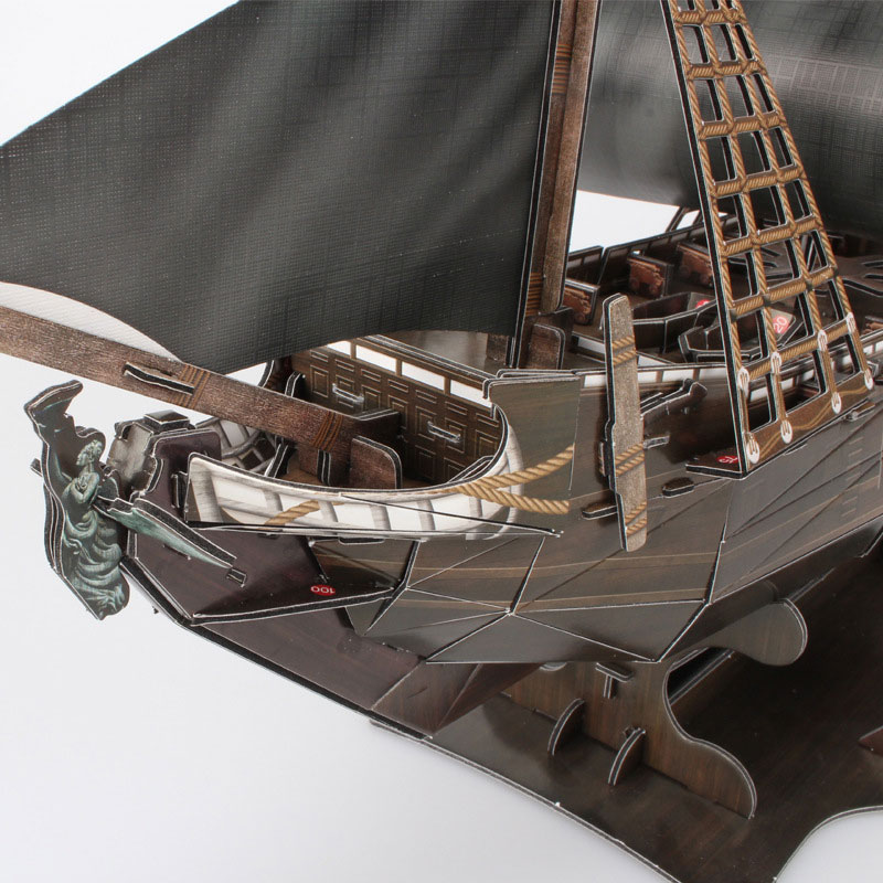 Low Price 3D Puzzles Ship