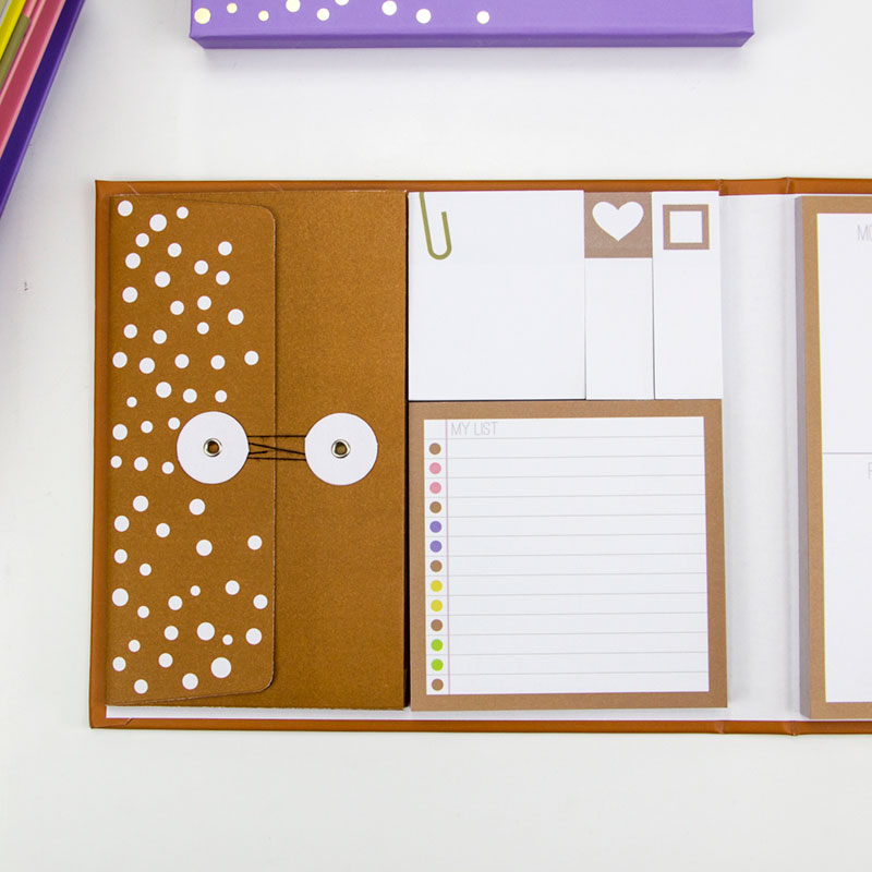 WEEKLY ORGANIZER MEMO NOTES AND MEMO PAD
