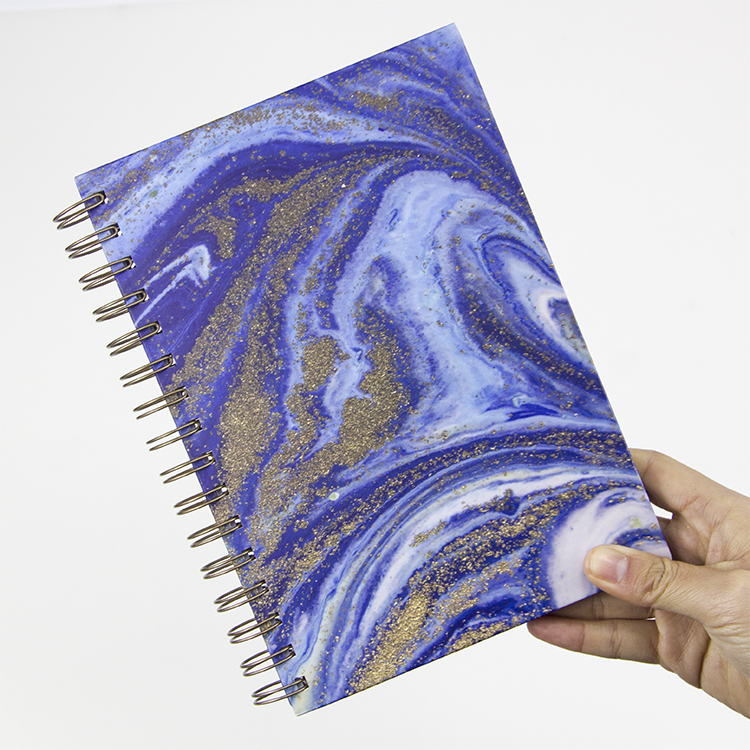China A5 Spiral Notebook Manufacturers