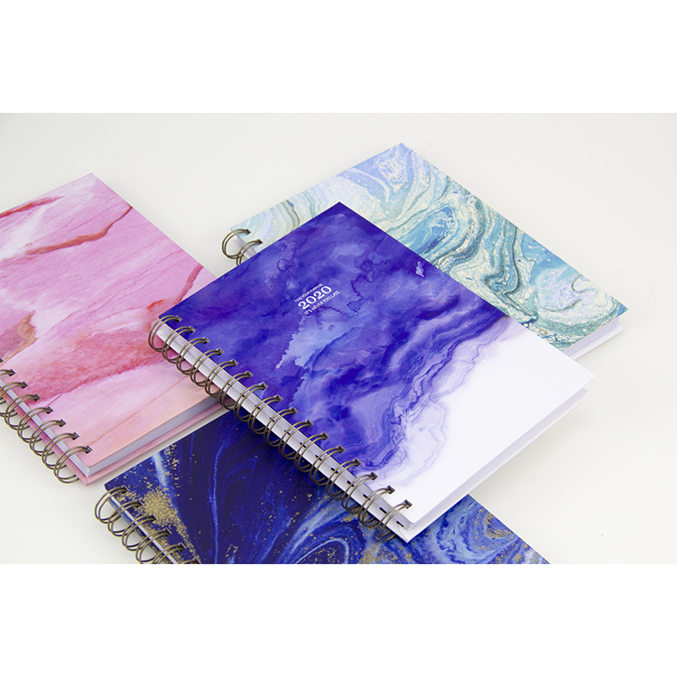 China A5 Spiral Notebook Manufacturers