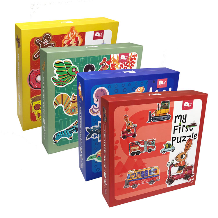 Kids 3D Puzzle