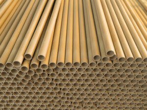 Industrial Cardboard Tubes