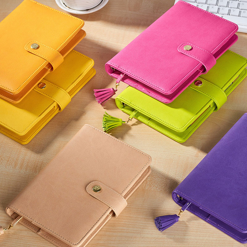 Customized Notebook Leather With Logo