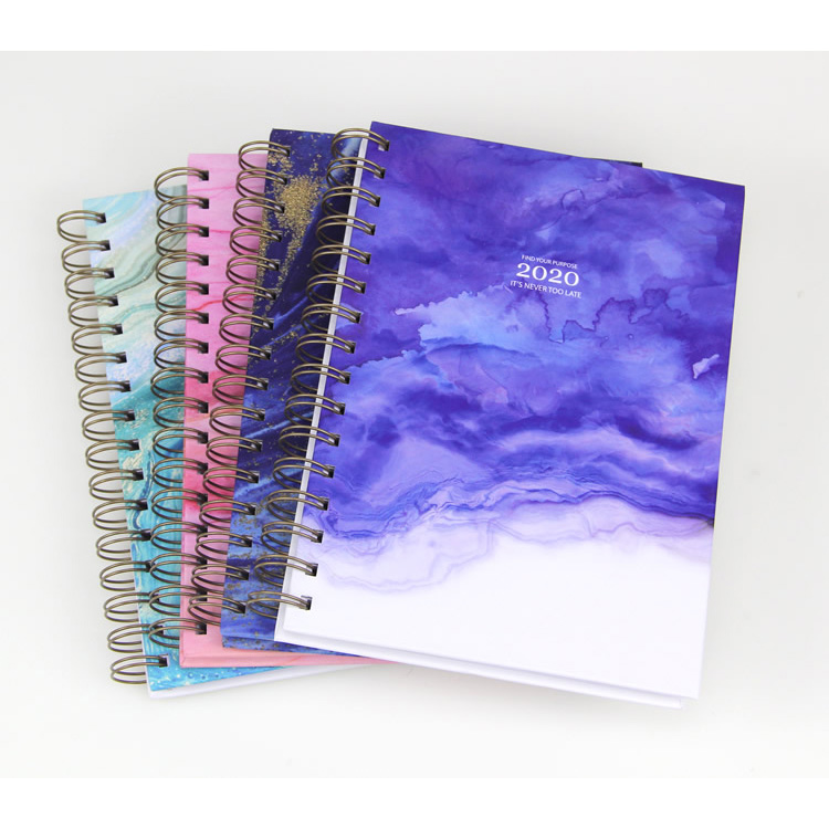 China A5 Spiral Notebook Manufacturers
