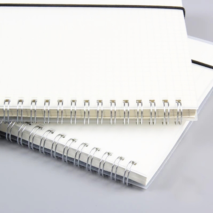 Hard Cover Notebook Spiral Manufacturers