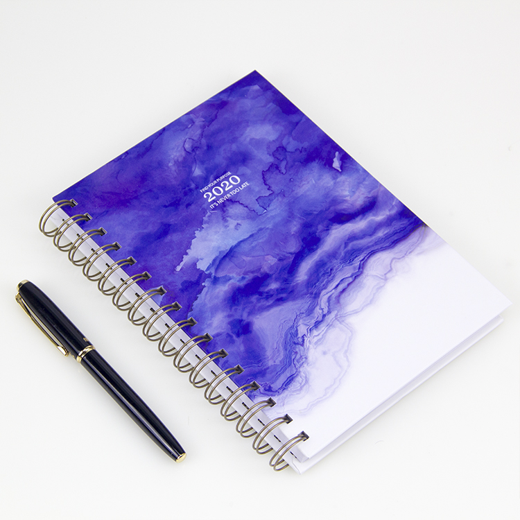 China A5 Spiral Notebook Manufacturers