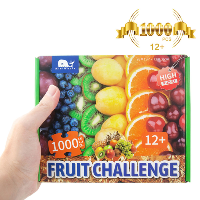 Buy Discoun 1000 Pcs Puzzles